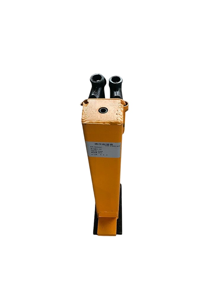 Hydraulic Track Jack Railway I - Industrial Tools recension och pris