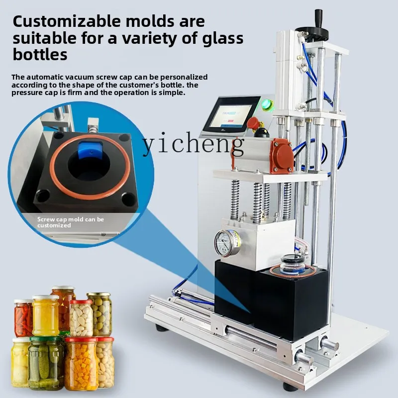Food Packaging Capping Machine - Packaging recension och pris
