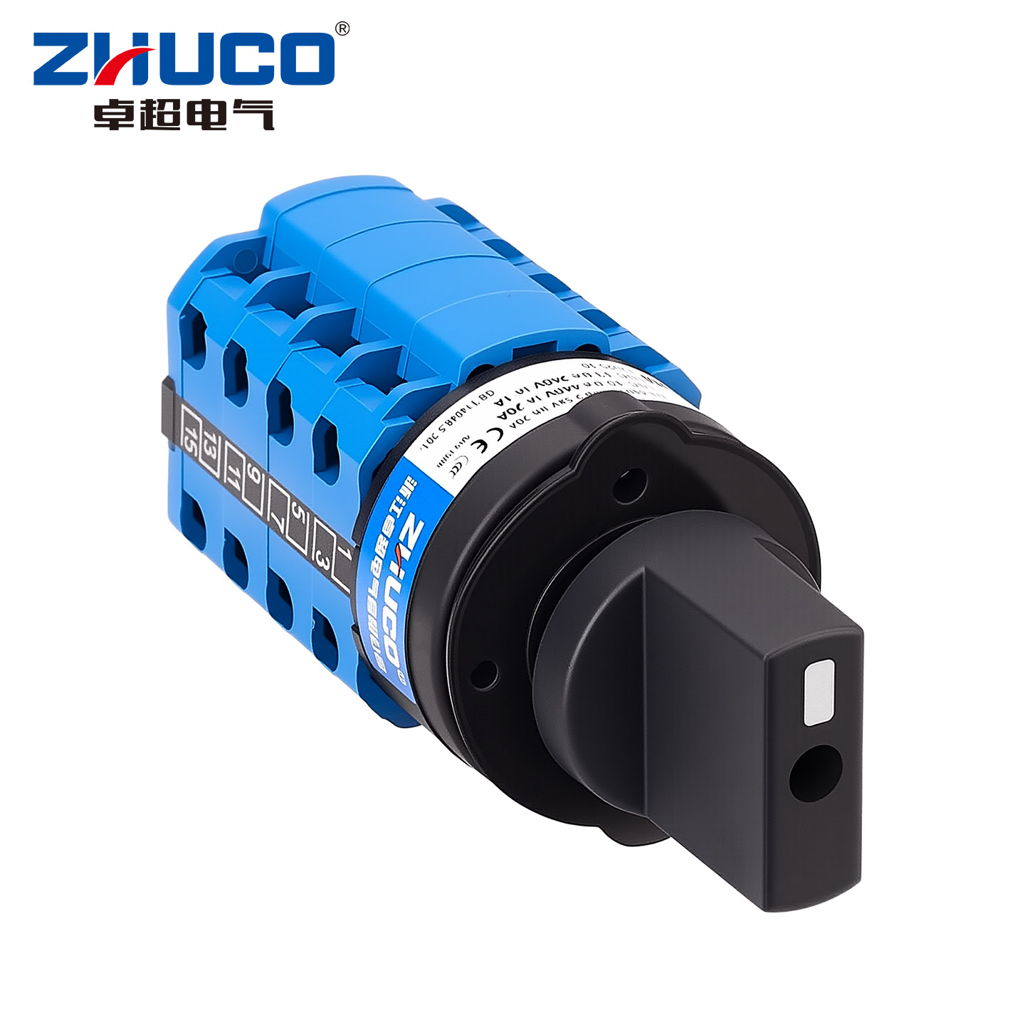 Zhuco 2/3 Position Selector Sw - Industrial Tools recension och pris