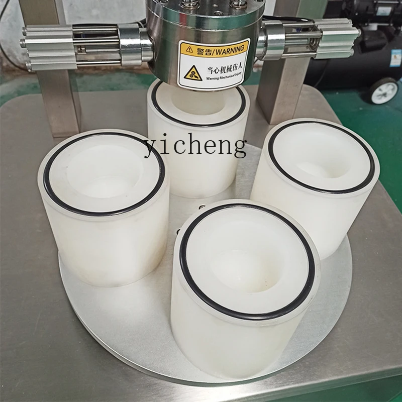 Vacuum Capping Machine Glass B - Packaging recension och pris
