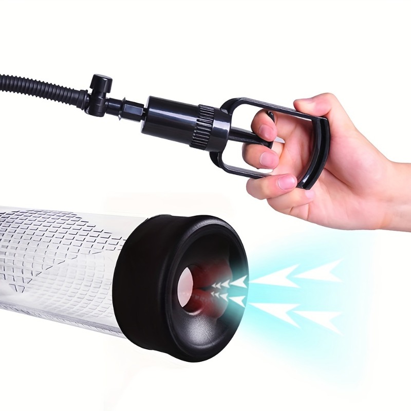 Vacuum Pump Toys for Men with  - Vacuum Chamber Kit With Pump recension och pris