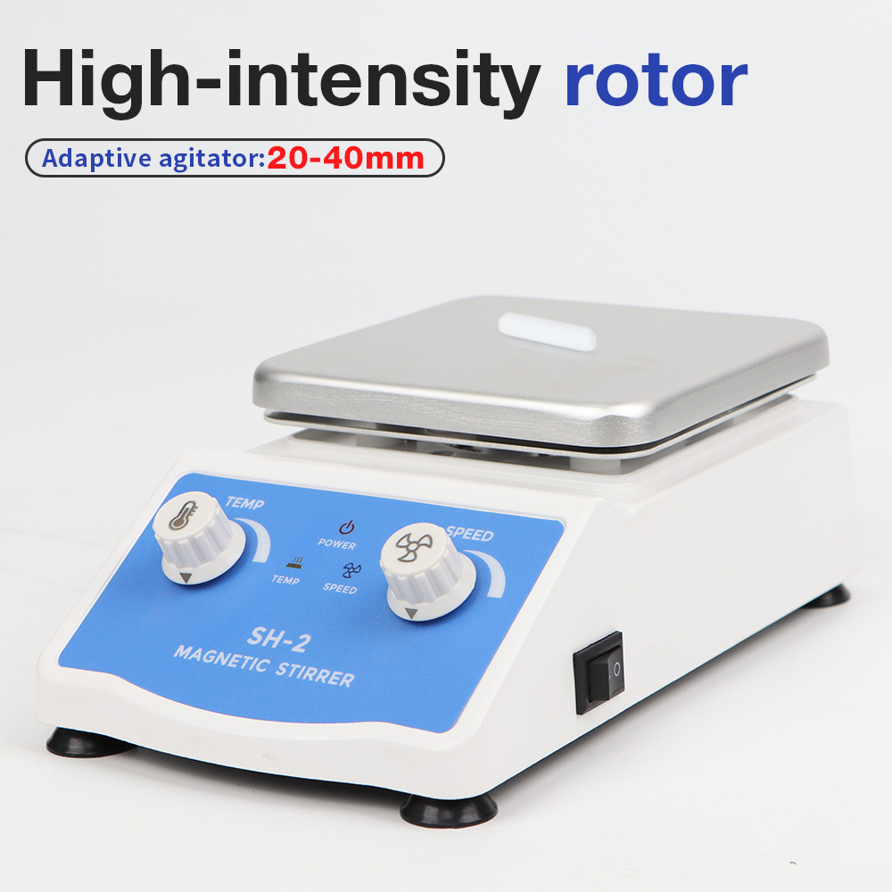 Heating Magnetic Stirrer Digit - Lab Magnetic Stirrer Hot Plate recension och pris
