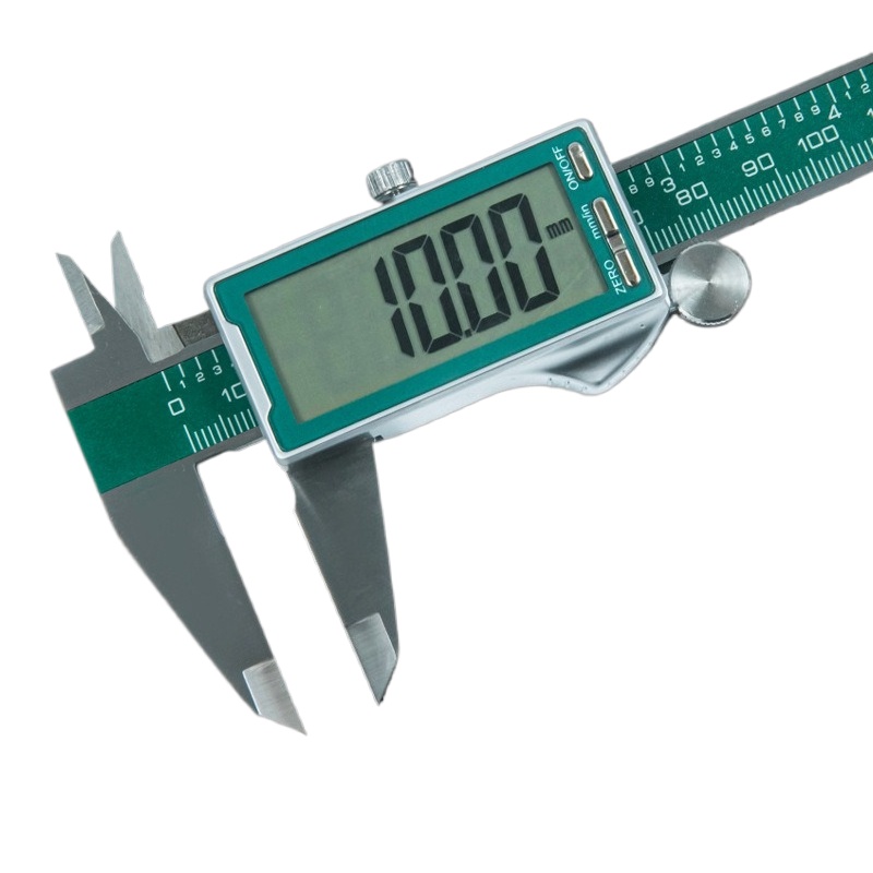 0-150mm Full Display Digital C - Digital Caliper 150Mm Stainless Steel recension och pris