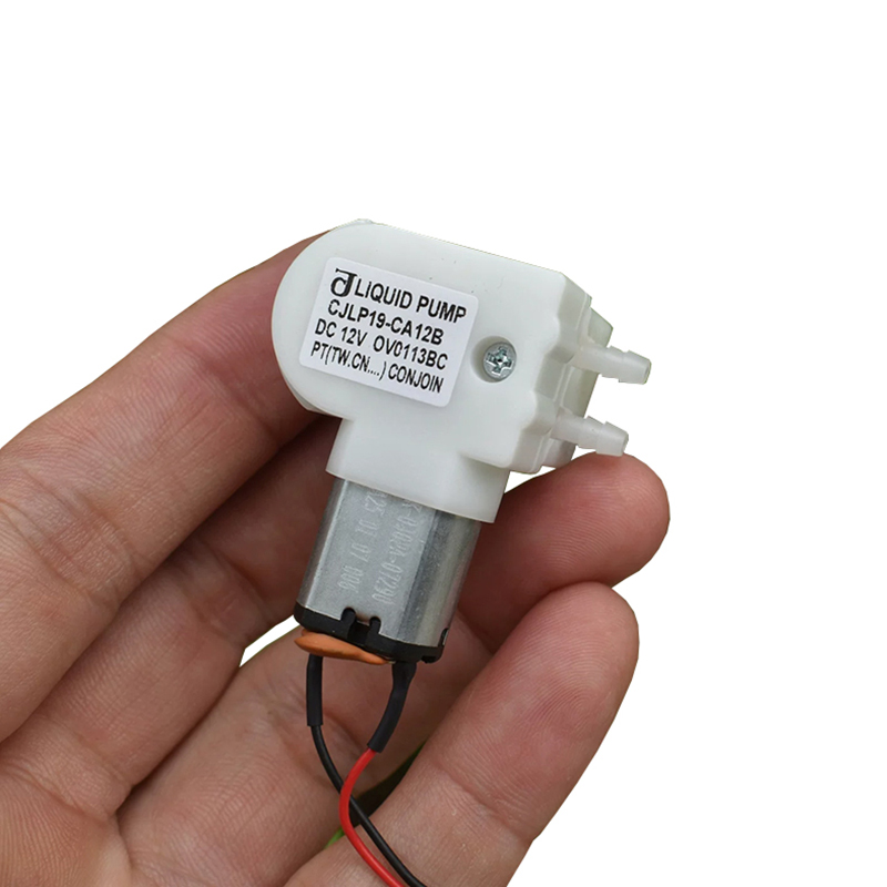 CJLP19-CA12B DC 12V Small Flow - Mini Peristaltic Pump 12V recension och pris