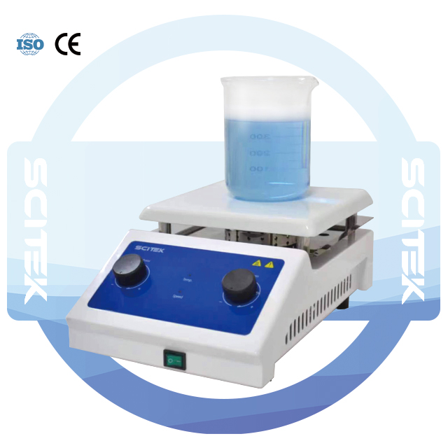 380 °C Hotplate Magnetic Stirr - Lab Magnetic Stirrer Hot Plate recension och pris