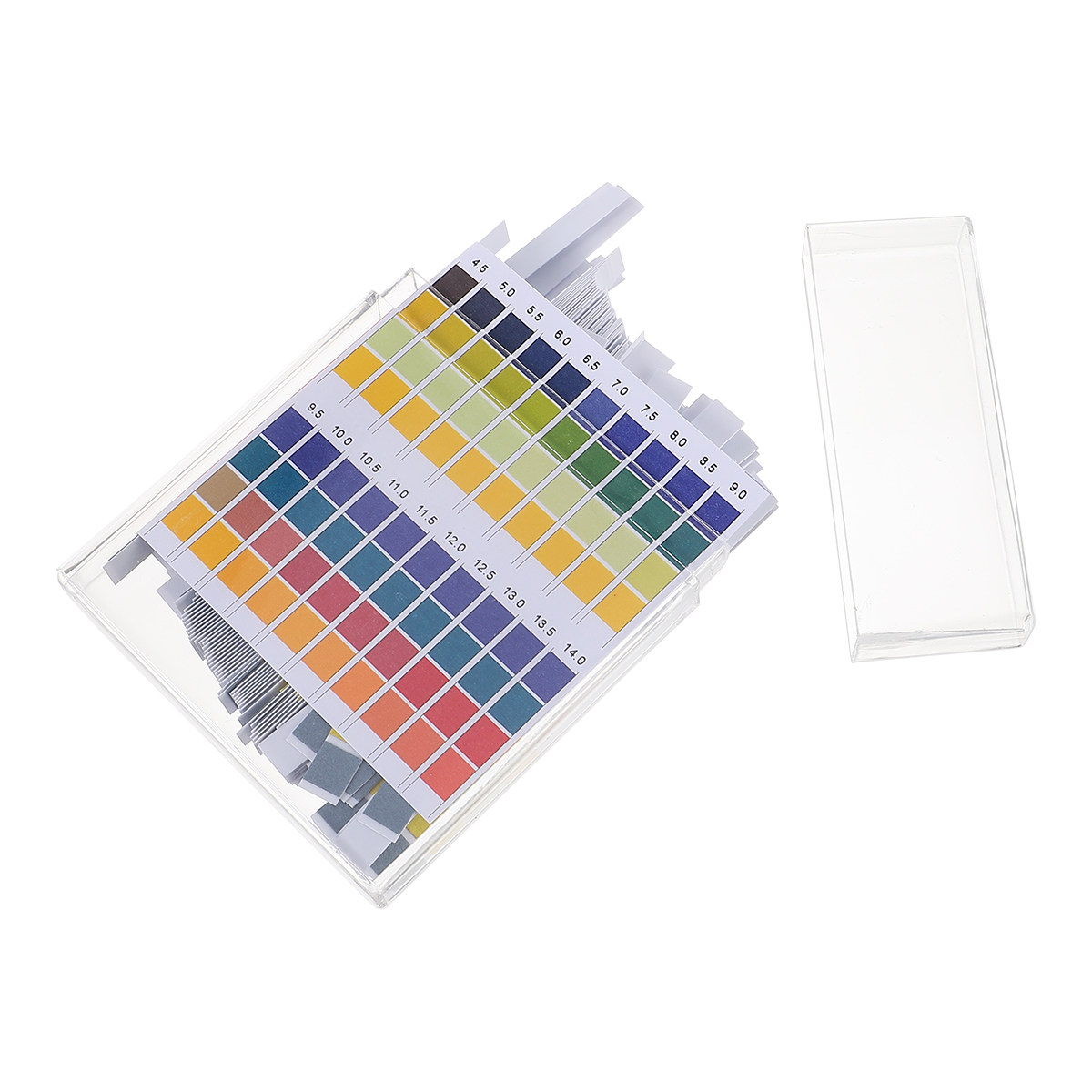 100pcs Ph Test Paper Waterproo - Test Instruments recension och pris