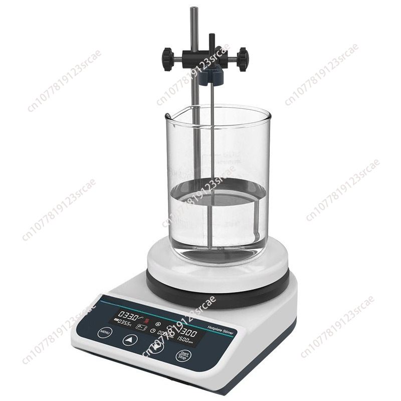 20L Magnetic Stirrer With Heat - Lab Magnetic Stirrer Hot Plate recension och pris