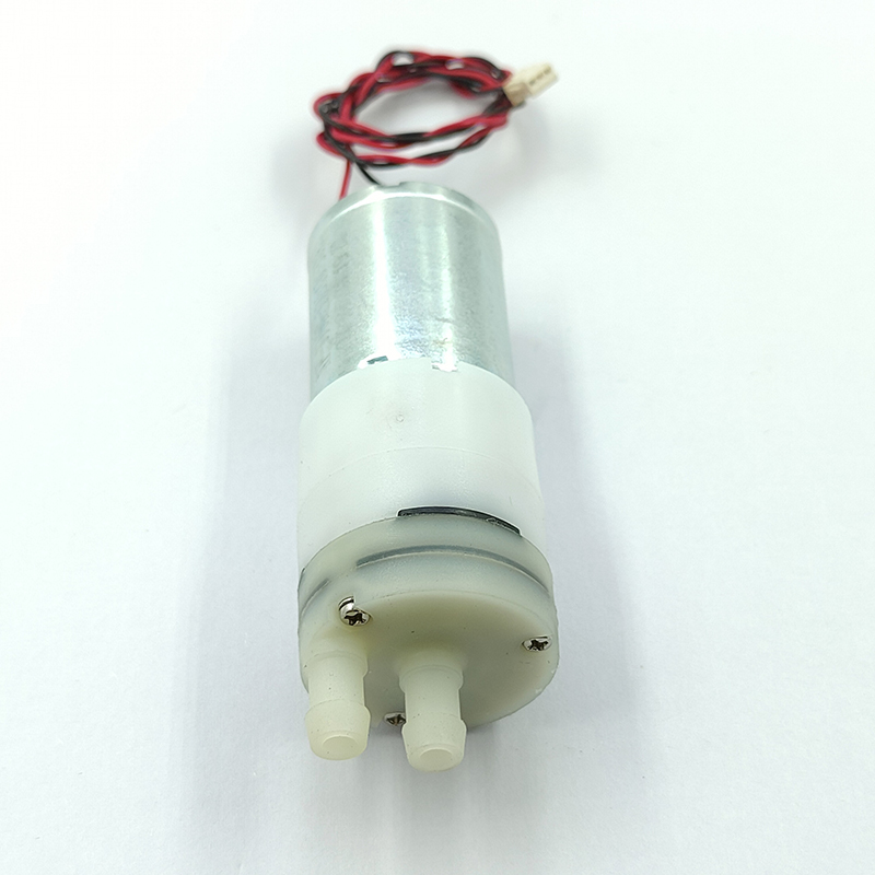 DC 12V 0.9L/min Small Diaphrag - Mini Peristaltic Pump 12V recension och pris