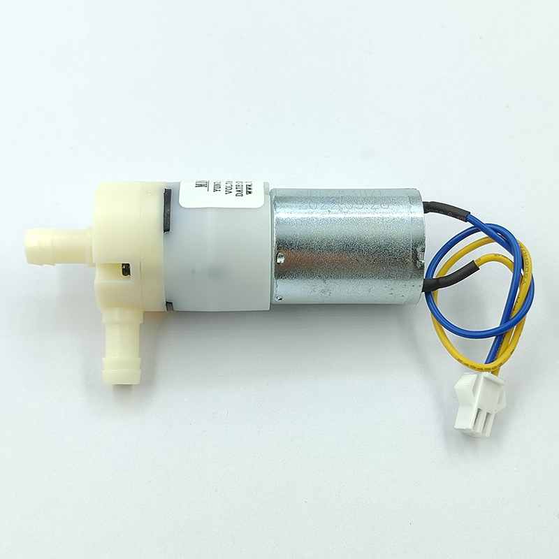 DC 12V 18V 24V Small Mini 370  - Mini Peristaltic Pump 12V recension och pris