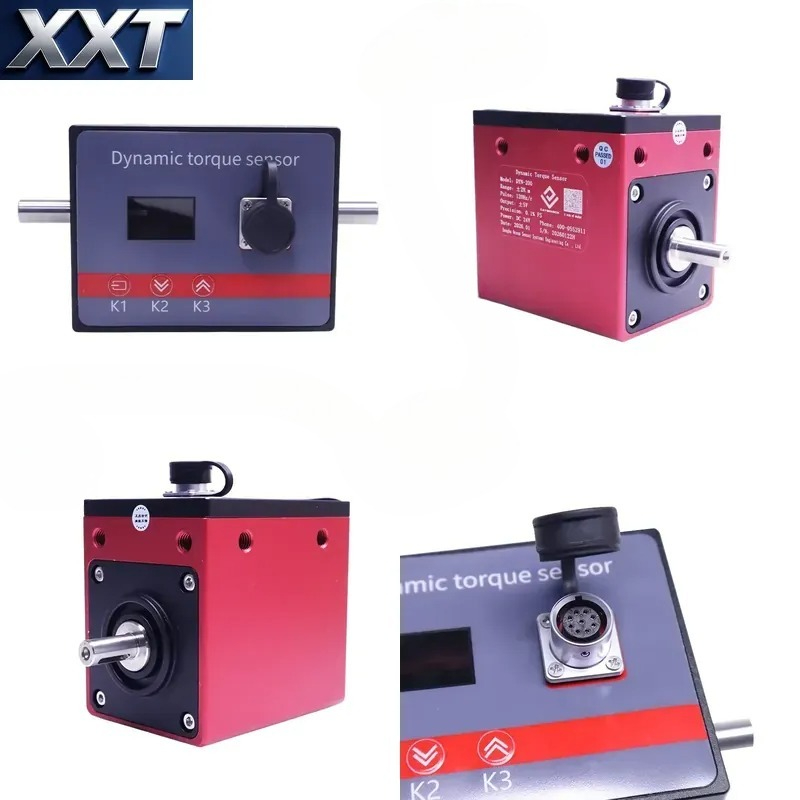 XXT Hot Sell Rotary Torque Sen - Test Instruments recension och pris