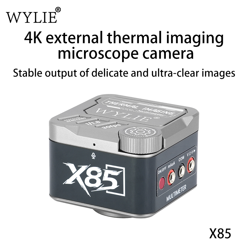 WYLIE X85 4K Industrial Micros - Thermal Imaging Camera Pcb Repair recension och pris