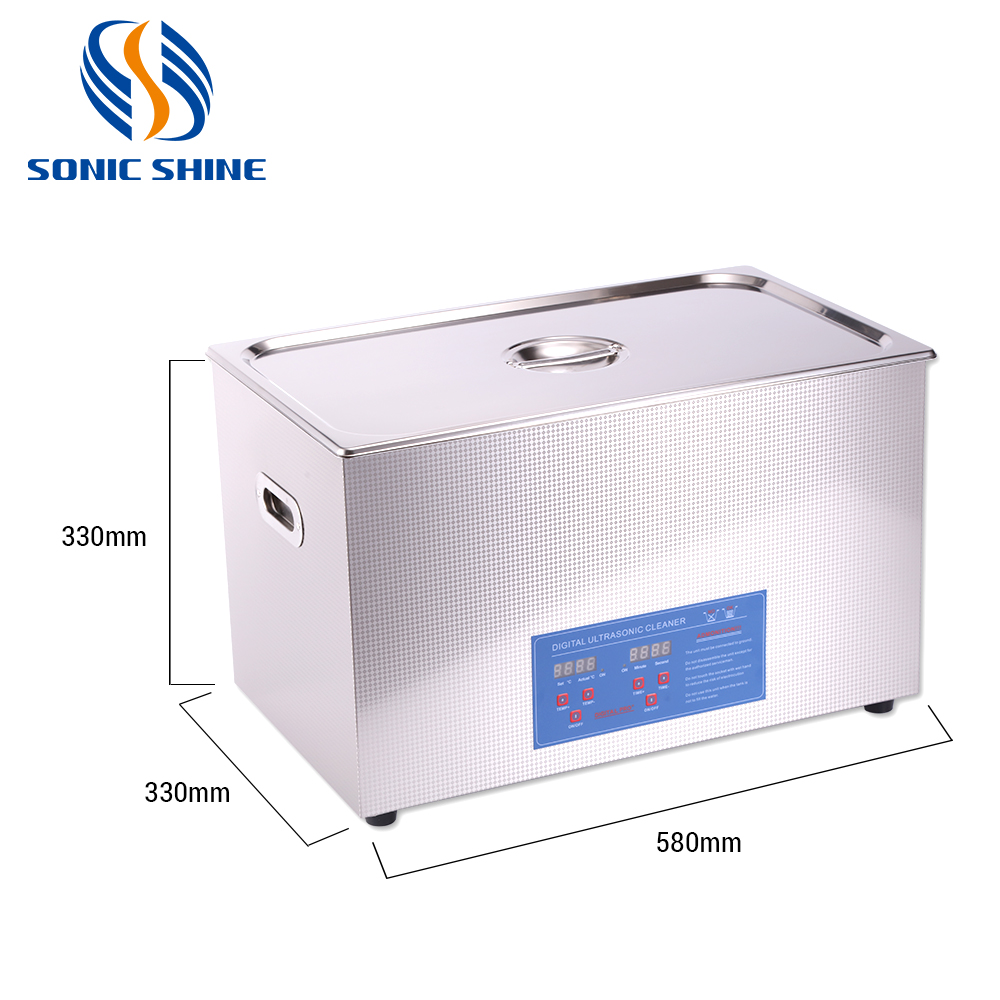 SN-100A 30L Electric Ultrasoni - Ultrasonic Cleaner 30L Industrial recension och pris