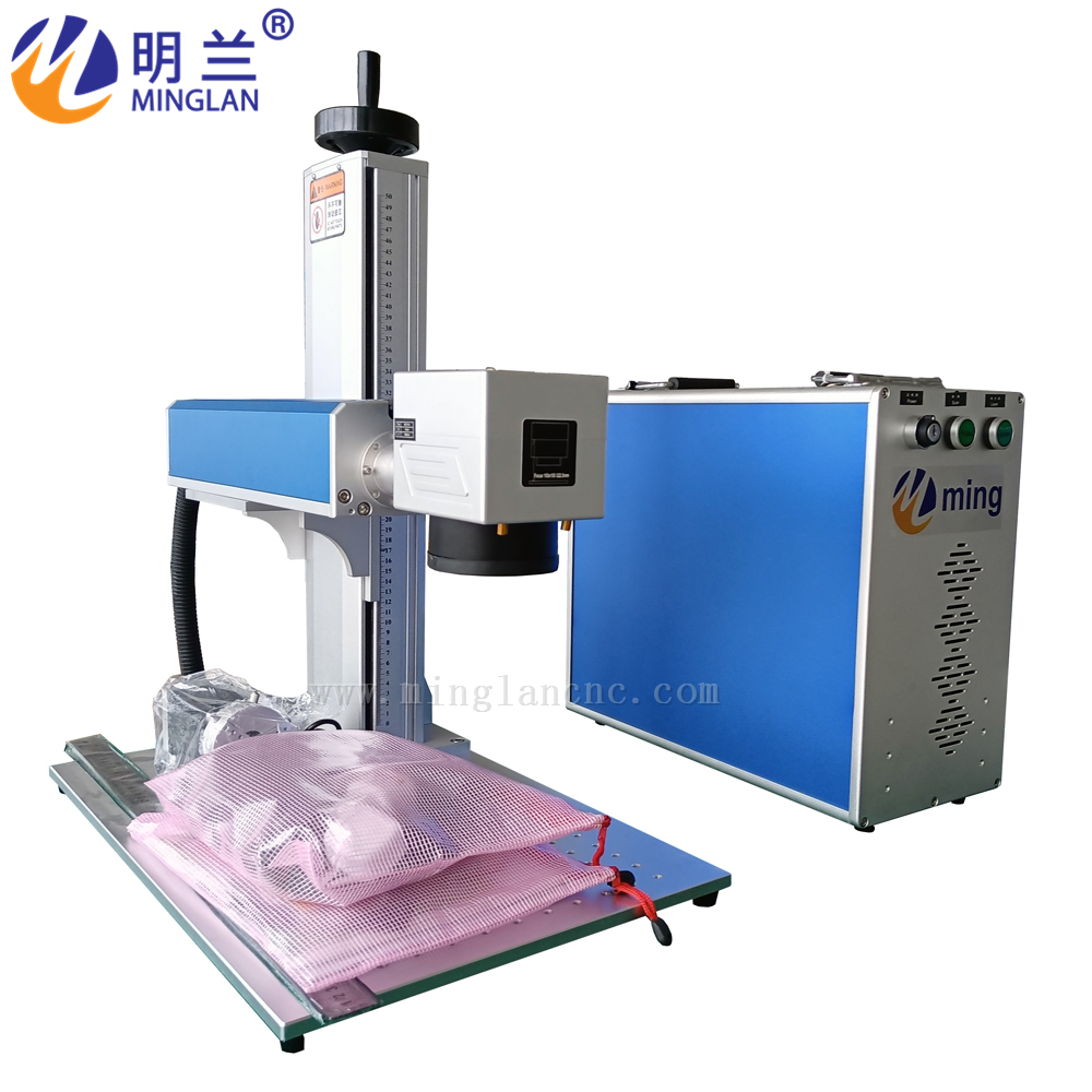 Fiber Marking Machine 20W 30W  - Fiber Laser Marking Machine 30W recension och pris