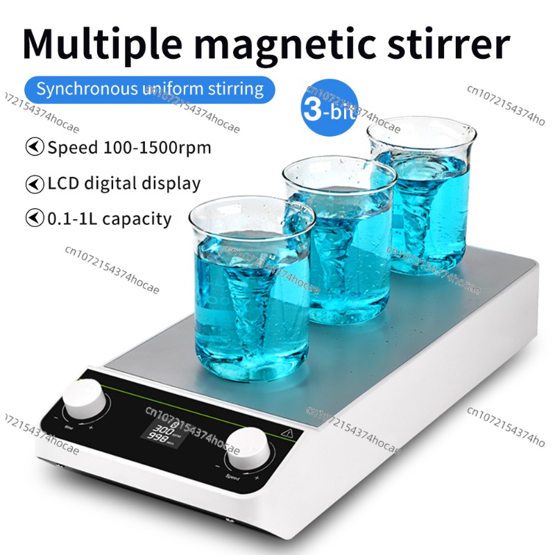 Stainless steel electric hot p - Lab Magnetic Stirrer Hot Plate recension och pris