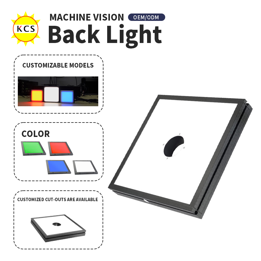 KCS LED Back Light With Holes  - Test Instruments recension och pris