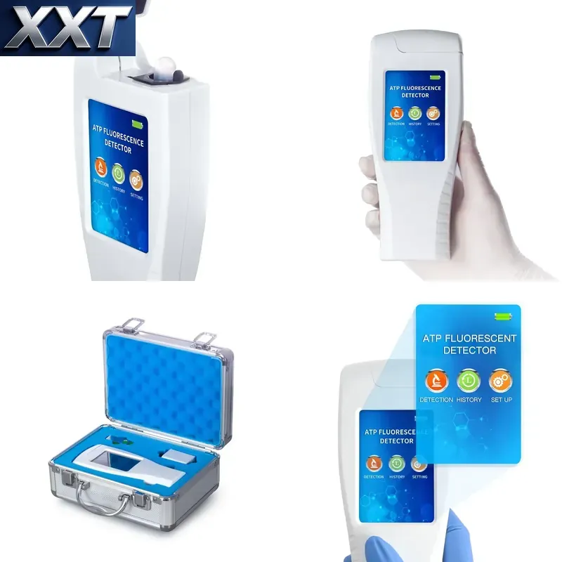 XXT ATP Hygiene Measuring Inst - Test Instruments recension och pris