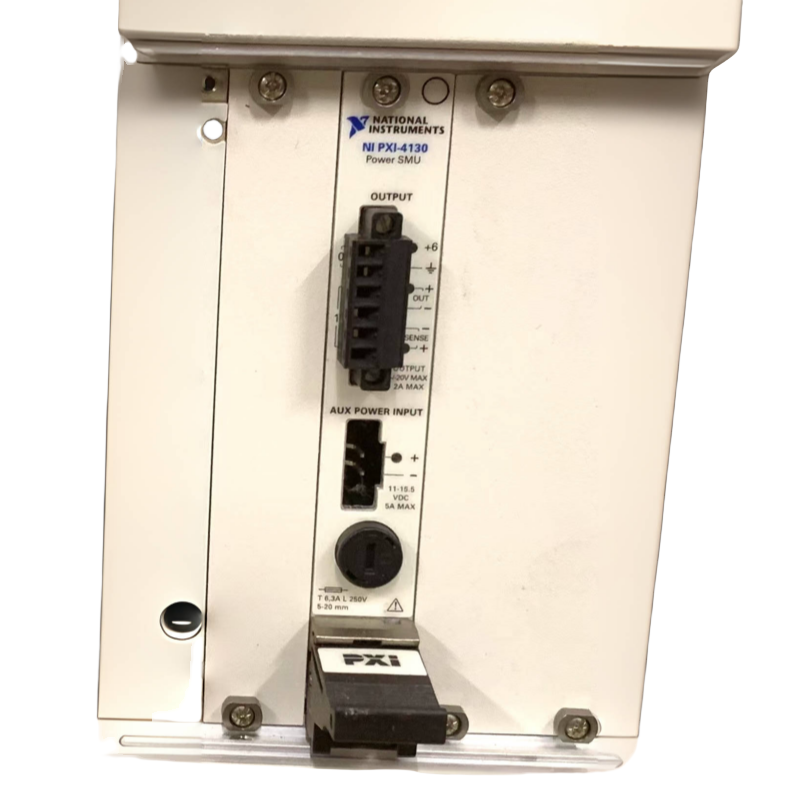 National Instruments NI PXI-41 - Test Instruments recension och pris
