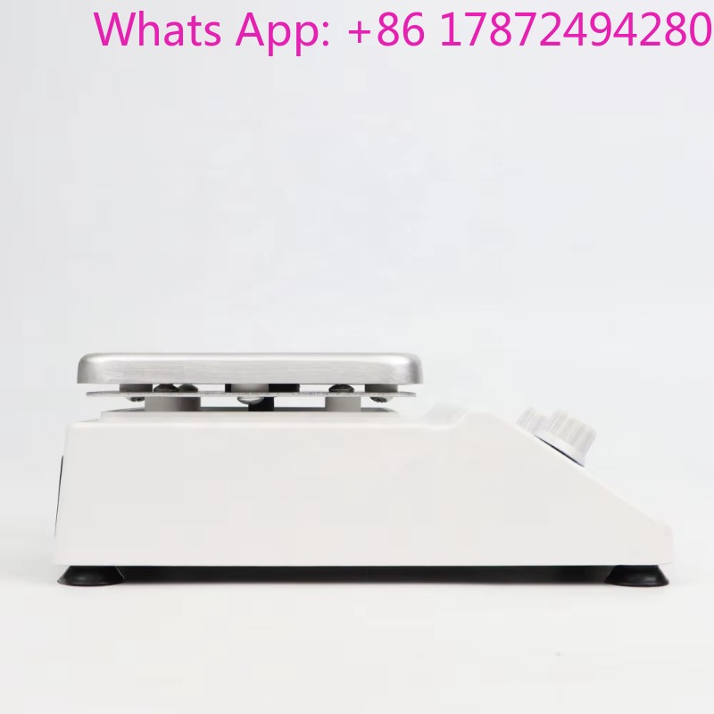 Professional Laboratory Mixer  - Lab Magnetic Stirrer Hot Plate recension och pris